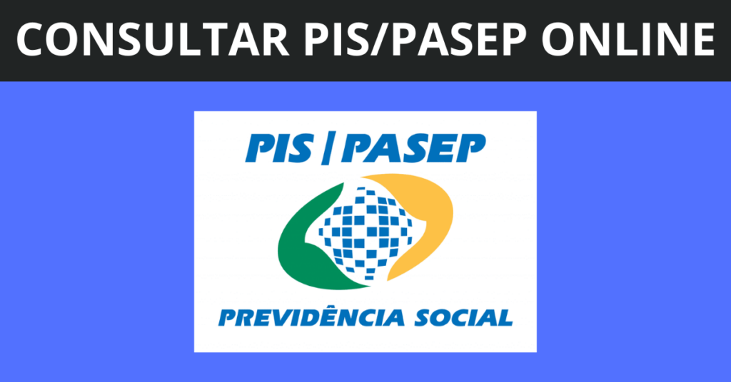 Consulte seu PIS/PASEP