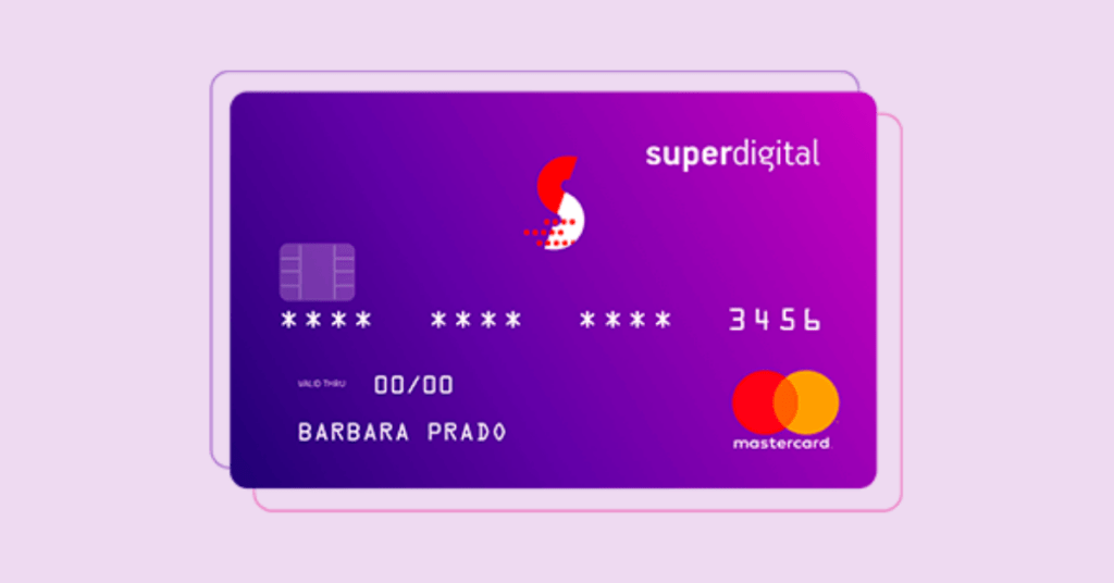 Cartão Superdigital – Tenha o seu mesmo com o nome sujo! 