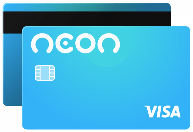 Conheça a Conta Digital + Cartão Neon  